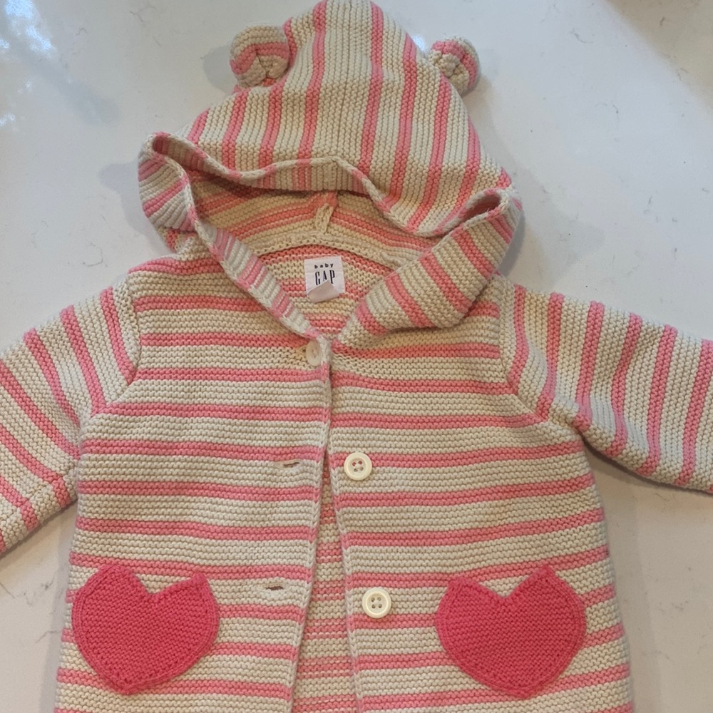 Baby gap sweater
